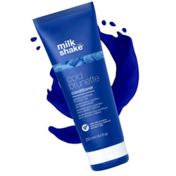 milk_shake cold Brunette Blue conditioner for Brunettes with Special B