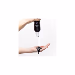 milk_shake | icy blond shampoo | Specific Shampoo for Blond or Bleached Hair | 300 ml | Anti-yellow Shampoo with Black Pigment