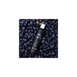 milk_shake | icy blond shampoo | Specific Shampoo for Blond or Bleached Hair | 300 ml | Anti-yellow Shampoo with Black Pigment