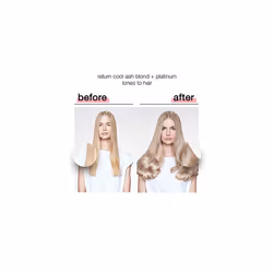 - Icy Blonde Shampoo 1000 ml - Additional view 2
