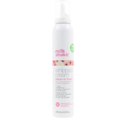 Whipped Cream leave-in foam flower fragrance 200 ml