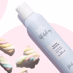 milk_shake Lifestyling Flexible Hold Hairspray - Medium Hold Spray for Natural and Flexible Hold | 8 oz (300 ml)