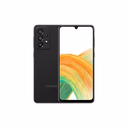 Wind Tre Samsung Galaxy A33 5G, 16.3 cm (6.4"), 6 GB, 128 GB, 48 MP, Android 12, Black