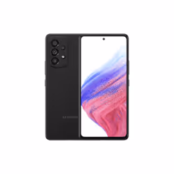 Wind Tre Samsung Galaxy A53 5G, 16.5 cm (6.5"), 6 GB, 128 GB, 64 MP, Android 12, Black