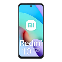 Xiaomi Redmi 10 2022 16.5 cm (6.5") Hybrid Dual SIM Android 11 4G USB Type-C 4 GB 64 GB 5000 mAh Grey