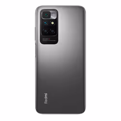 Xiaomi Redmi 10 2022 16.5 cm (6.5") Hybrid Dual SIM Android 11 4G USB Type-C 4 GB 64 GB 5000 mAh Grey