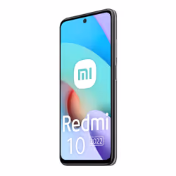 Xiaomi Redmi 10 2022 16.5 cm (6.5") Hybrid Dual SIM Android 11 4G USB Type-C 4 GB 64 GB 5000 mAh Grey