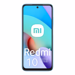 Xiaomi Redmi 10 2022, 16.5 cm (6.5"), 4 GB, 64 GB, 50 MP, Android 11, Multicolour