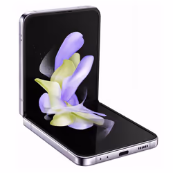 Wind Tre Samsung Galaxy Z Flip4, 17 cm (6.7"), 8 GB, 256 GB, 12 MP, Android 12, Purple