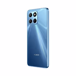 Wind Tre Honor X6 16.5 cm (6.5") Single SIM Android 12 4G USB Type-C 4 GB 64 GB 5000 mAh Blue