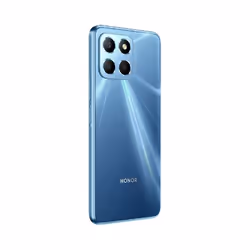 Wind Tre Honor X6 16.5 cm (6.5") Single SIM Android 12 4G USB Type-C 4 GB 64 GB 5000 mAh Blue