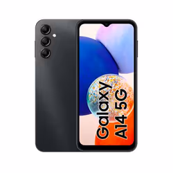 Wind Tre Samsung Galaxy A14 5G, 16.8 cm (6.6"), 4 GB, 128 GB, 50 MP, Android 13, Black