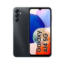 Wind Tre Samsung Galaxy A14 5G 16.8 cm (6.6") Dual SIM Android 13 USB Type-C 4 GB 128 GB 5000 mAh Black