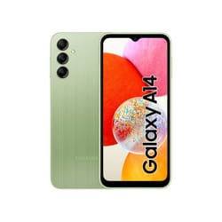Wind Tre Samsung Galaxy A14 16.8 cm (6.6") Dual SIM Android 13 4G USB Type-C 4 GB 64 GB 5000 mAh Light Green