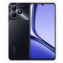 Wind Tre realme Note 50, 17.1 cm (6.74"), 3 GB, 64 GB, 13 MP, Android 13, Black
