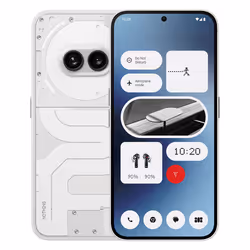 Wind Tre Nothing Phone (2a), 17 cm (6.7"), 8 GB, 128 GB, 50 MP, Android 14, White