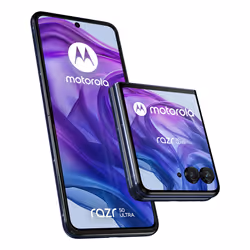 Wind Tre Motorola razr 50 ultra, 17.5 cm (6.9"), 12 GB, 512 GB, 50 MP, Android 14, Navy
