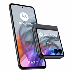 Wind Tre Motorola razr 50, 17.5 cm (6.9"), 8 GB, 256 GB, 50 MP, Android 14, Grey