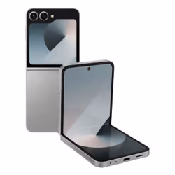 Wind Tre Samsung Galaxy Z Flip6, 17 cm (6.7"), 12 GB, 256 GB, 50 MP, Android 14, Silver