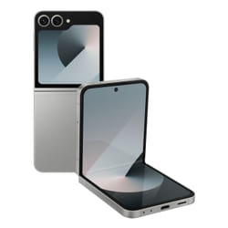 Wind Tre Samsung Galaxy Z Flip6 17 cm (6.7") Dual SIM Android 14 5G USB Type-C 12 GB 256 GB 4000 mAh Silver
