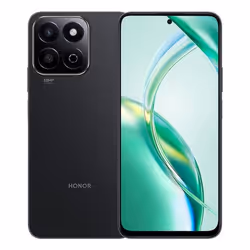 Wind Tre Honor 200 Smart 5G, 17.3 cm (6.8"), 4 GB, 256 GB, 50 MP, Android 14, Black