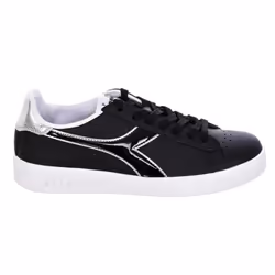 Zapatilla Deportiva Con Suela Reforzada 176541 Para Mujer - black, 38.5