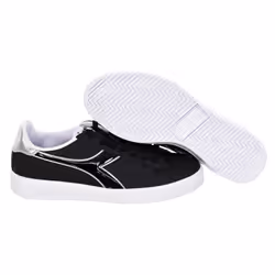 Zapatilla Deportiva Con Suela Reforzada 176541 Para Mujer - black, 38.5