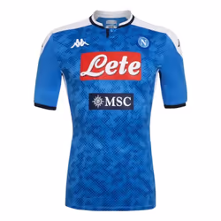 2019-2020 Napoli Kappa Home Shirt - XXL