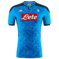 2019-2020 Napoli Europa Home Shirt - XXL