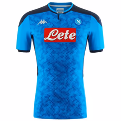 2019-2020 Napoli Europa Home Shirt - 3XL