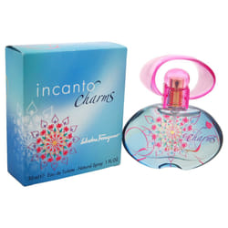 Salvatore Ferragamo Incanto Charms - 1 oz EDT Spray