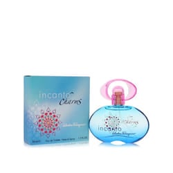 Incanto Charms by Salvatore Ferragamo Eau De Toilette Spray 1.7 oz