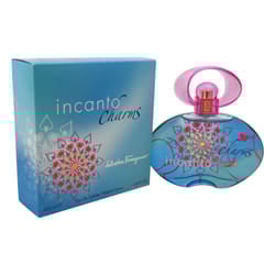 Salvatore Ferragamo Incanto Charms 100ml EDT Spray