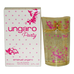 Emanuel Ungaro Ungaro Party - 3 oz EDT Spray