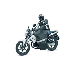 OJ Pro Moto Motorcycle rain leg cover