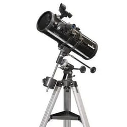 Sky-Watcher Newton SkyHawk 114/1000 EQ1 Reflector 228x Black