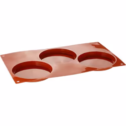 Silikomart Silicone Classic Collection Mold Shapes, Sponge Base