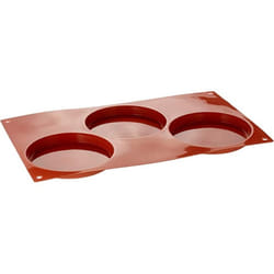 Silikomart Silicone Classic Collection Mold Shapes, Sponge Base