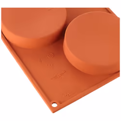 Silikomart Silicone Classic Collection Mold Shapes, Sponge Base