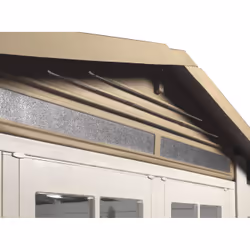 Garofalo TUSCANY EVO 200 Plastic shed