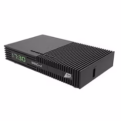 Digiquest TIVùSAT TI9, Satellite, Full HD, DVB-S2, 1920 x 1080 pixels, 1080p, HEVC