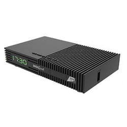 Digiquest TIVùSAT TI9 Satellite Full HD Black