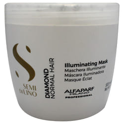 Semi Di Lino Diamond Illuminating Mask by Alfaparf Milano for Unisex - 17.4 oz Masque