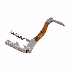 Legnoart Memorabile 4-Piece Professional Wine Set: Wine Opener  Champa