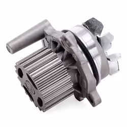GRAF PA1355 Water pump 19 with seal ring Mechanical Metal 56,23 for timing belt drive AUDI: Q5, A4 B8 Avant, A5 B8 Sportback, VOLKSWAGEN: Golf 5