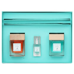Acqua Dell'Elba - Scatola Regalo Home Scent Coffret:  Mare 100ml + Note Di Natalie 100ml + Room Spray - Mare 15ml 535505 - 3pcs