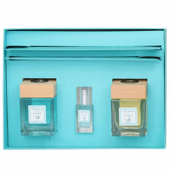 Acqua Dell'Elba - Scatola Regalo Home Scent Coffret: Mare 100ml + Montecristo 100ml + Room Spray - Mare 15ml 535512 - 3pcs