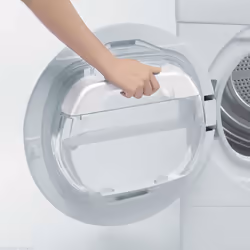 Hoover Washing Machine Door Water Holder Container