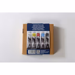 MAIMERI Polycolor Primary Set 5 Tubes 20 ml Fine Vinyl Colours