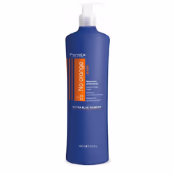 Fanola No Orange Anti-orange 1000ml, 1000 ml, Unisex, Brunette hair, Colored hair, Copper, Orange, Red, Colour correction, No ...
